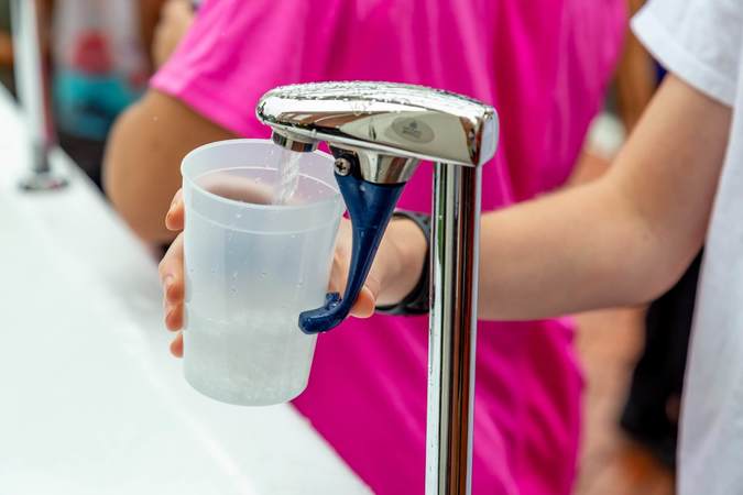 Quanta acqua bere in estate?