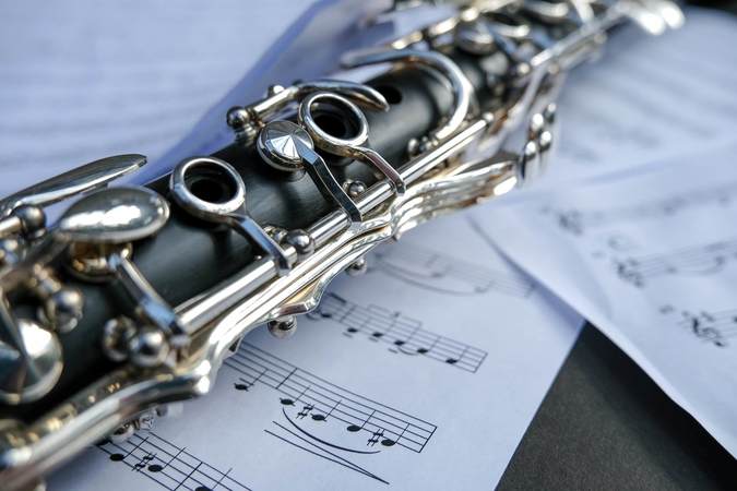 Quanti tasti ha il clarinetto?